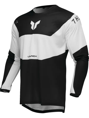 Джърси THOR Launchmode Storm BLACK